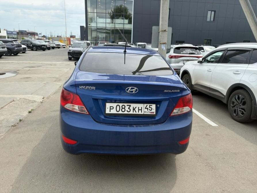 Hyundai Solaris I Курган  - изображение 7