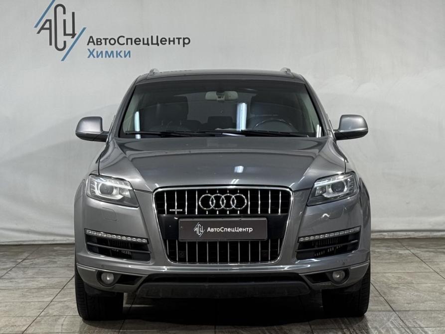 Audi Q7 I (4L) Рестайлинг Химки  - изображение 5