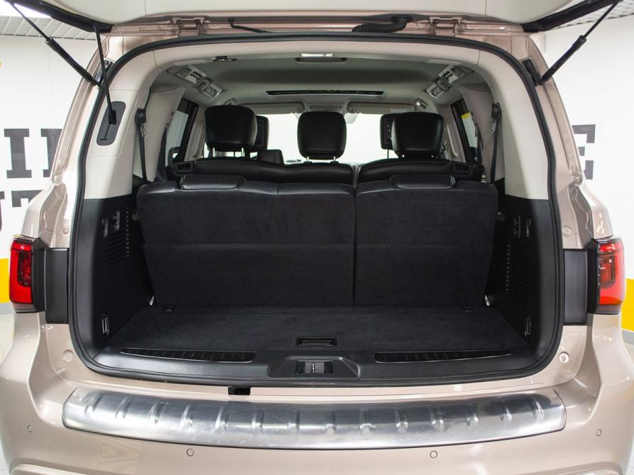 Infiniti QX80 I Рестайлинг 3 Новосибирск  - изображение 30
