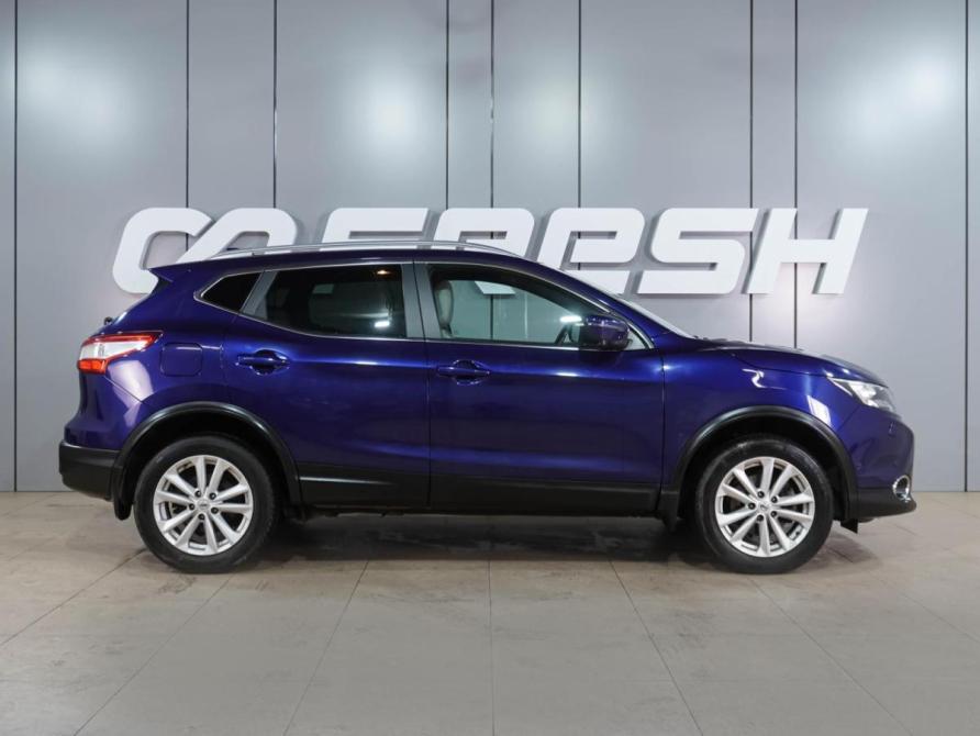 Nissan Qashqai II Воронеж  - изображение 5