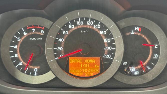 Toyota RAV4 III (XA30) Рестайлинг с пробегом 2011 года, цена 1 100 000 рублей, 295937 км, внедорожник, Автокод Объявления