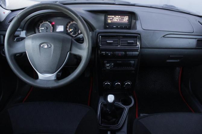 Lada (ВАЗ) Priora I Рестайлинг с пробегом 2014 года, цена 585 000 рублей, 139102 км, седан, Автокод Объявления