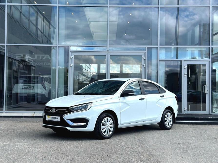 Lada (ВАЗ) Vesta I Рестайлинг (NG) Пермь  - изображение 3