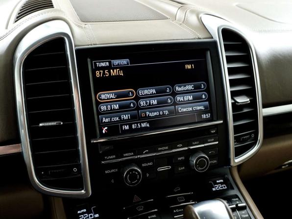 Porsche Cayenne II (958) с пробегом 2014 года, цена 2 598 000 рублей, 252538 км, внедорожник, Автокод Объявления
