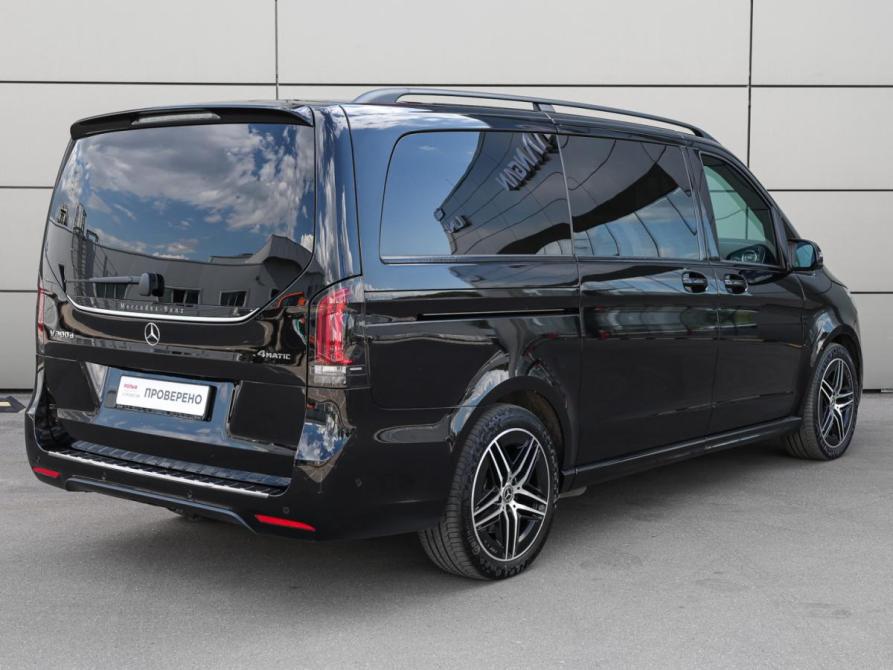 Mercedes-Benz V-Класс III (W447) Рестайлинг Москва  - изображение 6
