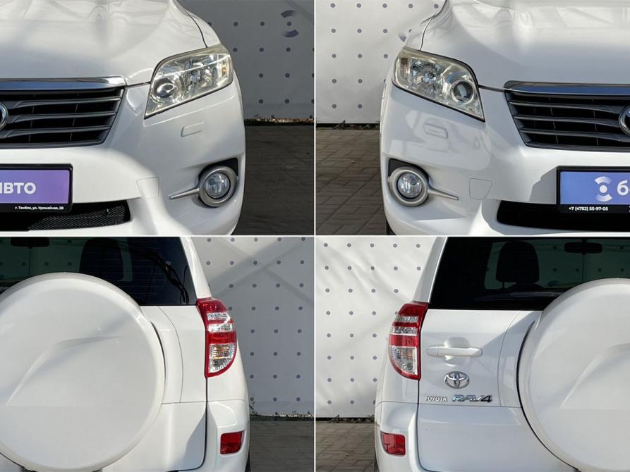 Toyota RAV4 III (XA30) Рестайлинг Тамбов  - изображение 8