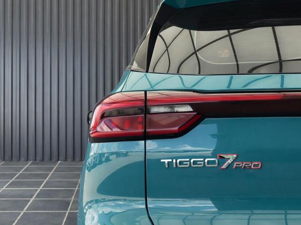 Chery Tiggo 7 Pro I с пробегом 2021 года, цена 1 717 000 рублей, 54633 км, внедорожник, Автокод Объявления