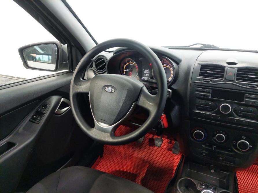Lada (ВАЗ) Granta I Рестайлинг Пермь  - изображение 12