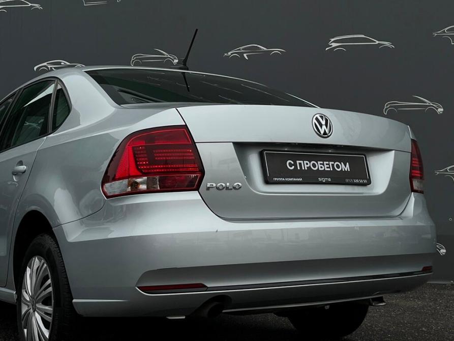 Volkswagen Polo V Рестайлинг Санкт-Петербург  - изображение 20