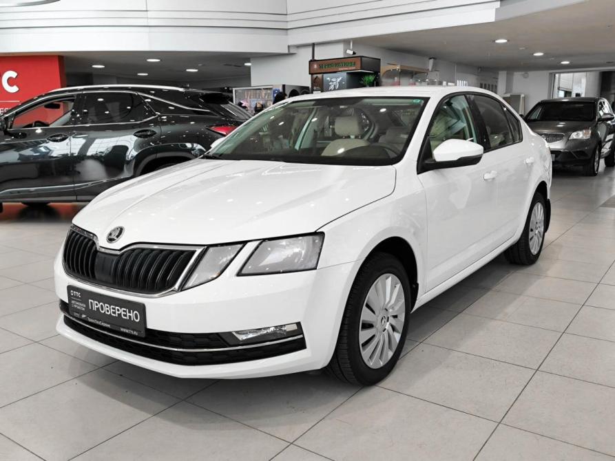 Skoda Octavia III (A7) Рестайлинг Казань  - изображение 1