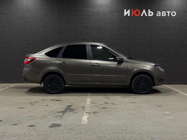 Lada (ВАЗ) Granta I Рестайлинг с пробегом 2025 года, цена 970 000 рублей, 9554 км, лифтбек, Автокод Объявления