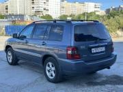 Toyota Highlander I (XU20) Рестайлинг Мурманск  - изображение 13