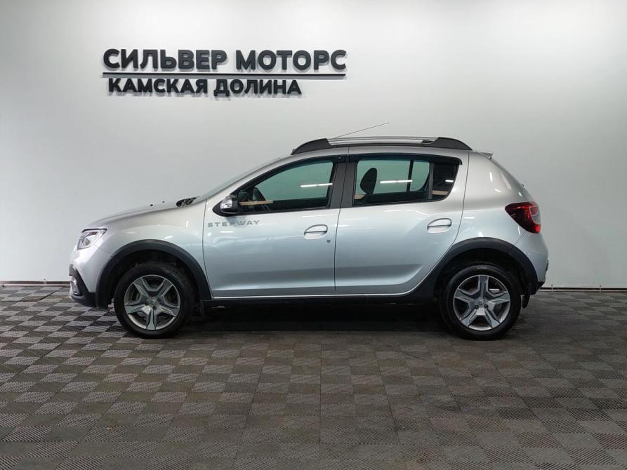 Renault Sandero II Рестайлинг Пермь  - изображение 10