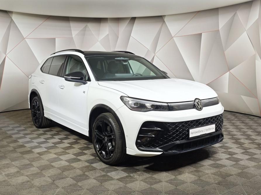 Volkswagen Tiguan III (China Market) Москва  - изображение 3