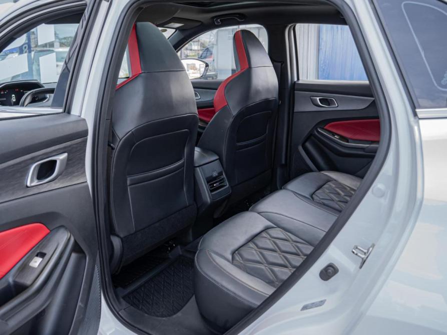 Changan CS55 Plus II Рестайлинг Краснодар  - изображение 11