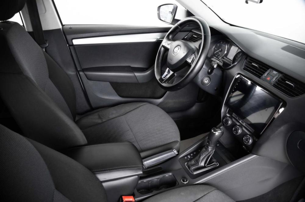 Skoda Octavia III (A7) Пермь  - изображение 11