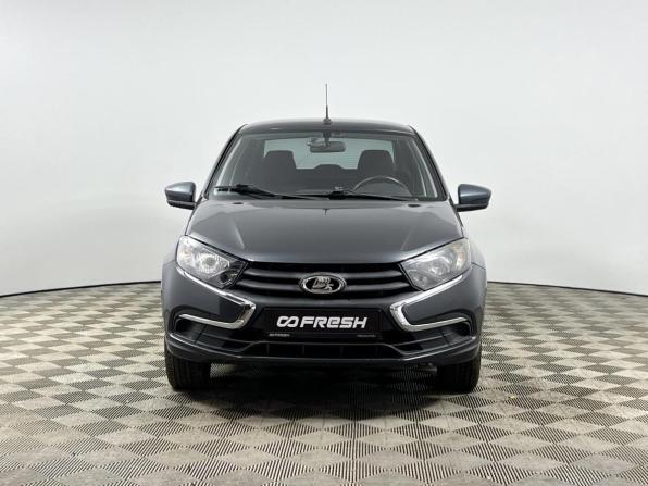 Lada (ВАЗ) Granta I Рестайлинг с пробегом 2019 года, цена 494 900 рублей, 133027 км, седан, Автокод Объявления