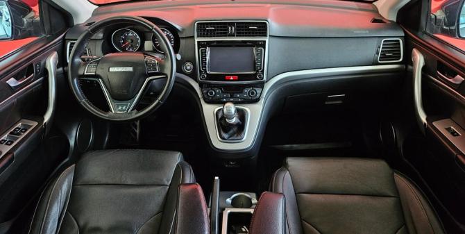 Haval H6 I с пробегом 2019 года, цена 1 450 000 рублей, 102000 км, внедорожник, Автокод Объявления