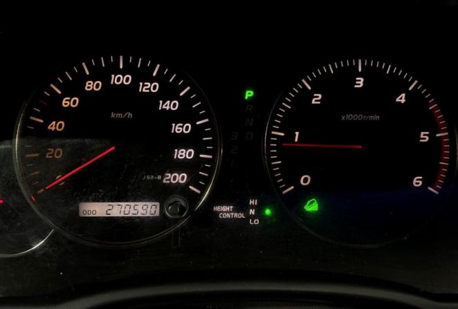 Toyota Land Cruiser Prado 120 Series с пробегом 2003 года, цена 1 500 000 рублей, 270590 км, внедорожник, Автокод Объявления