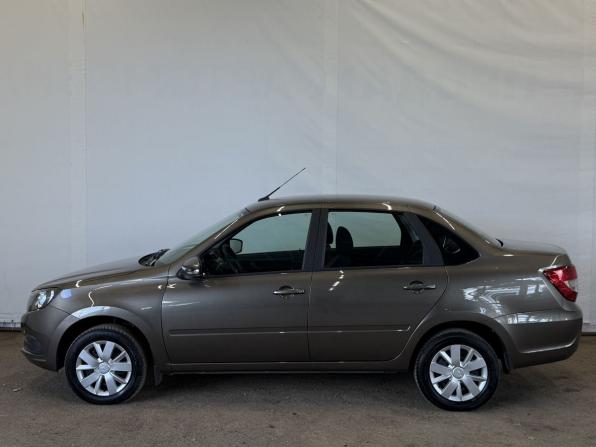 Lada (ВАЗ) Granta I Рестайлинг с пробегом 2026 года, цена 990 000 рублей, 3705 км, седан, Автокод Объявления