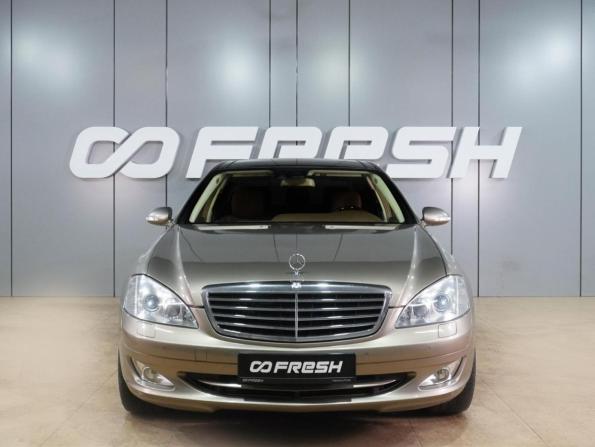 Mercedes-Benz S-Класс V (W221) с пробегом 2008 года, цена 1 909 000 рублей, 155941 км, седан, Автокод Объявления