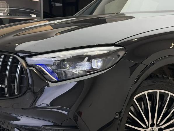 Mercedes-Benz GLC Coupe II (C254) с пробегом 2025 года, цена 8 888 000 рублей, 6500 км, внедорожник, Автокод Объявления