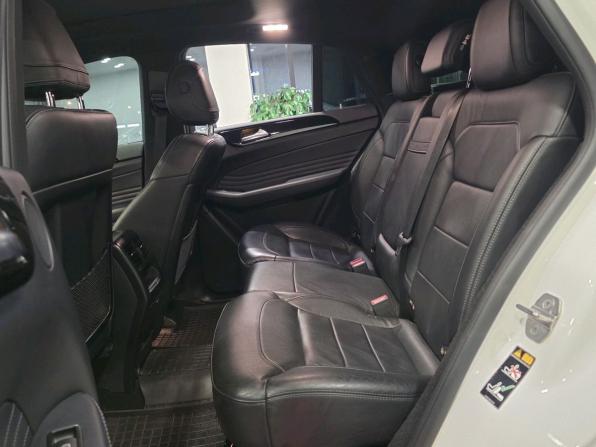 Mercedes-Benz GLE I (W166) с пробегом 2018 года, цена 3 996 000 рублей, 165112 км, внедорожник, Автокод Объявления