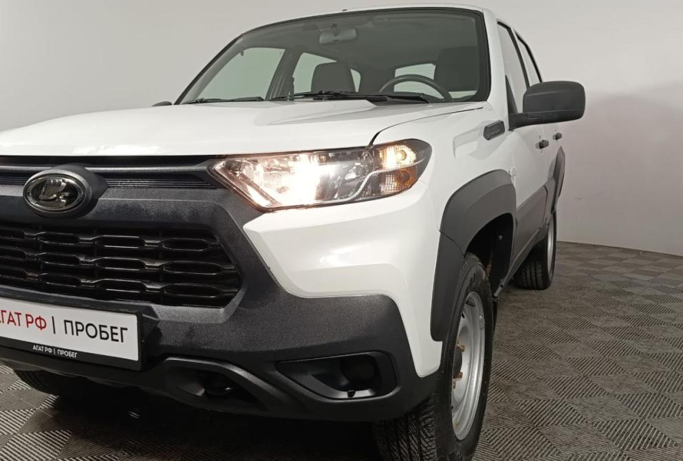 Lada (ВАЗ) Niva Travel I Волгоград  - изображение 20