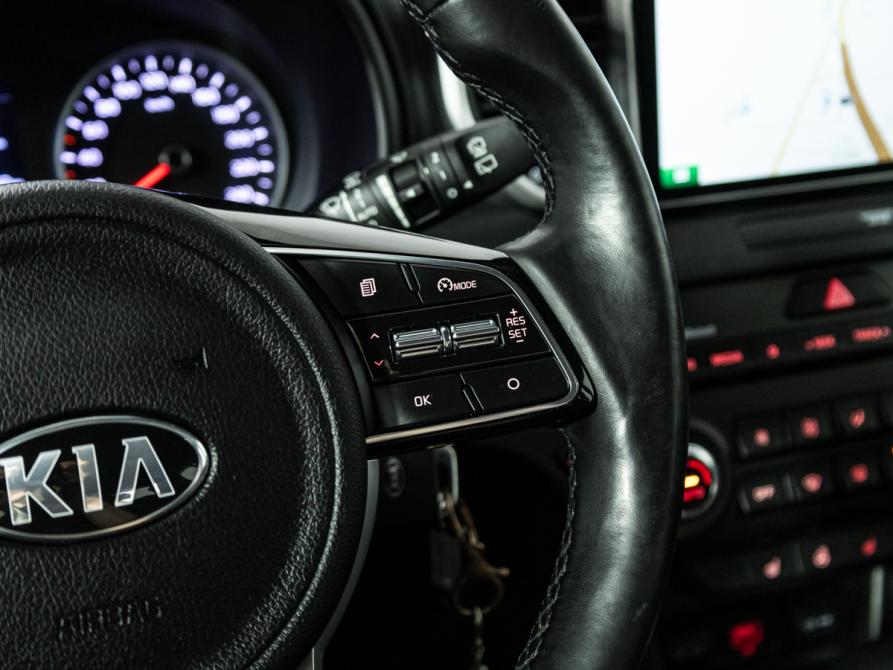 Kia Sportage IV Рестайлинг Санкт-Петербург  - изображение 15