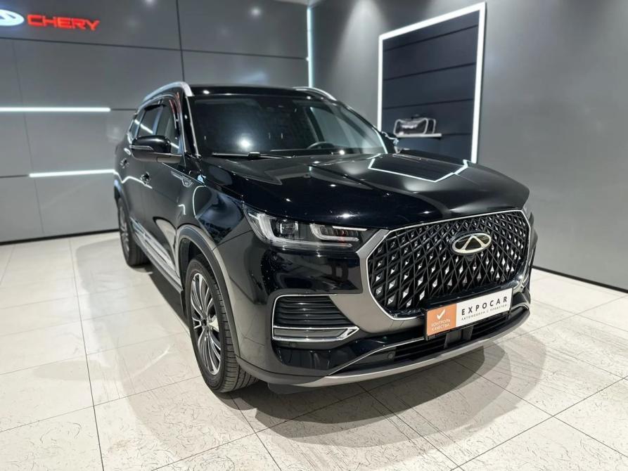 Chery Tiggo 8 Pro Max I Рестайлинг Новосибирск  - изображение 7