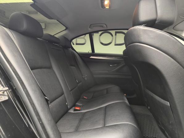 BMW 5 серии VI (F10/F11/F07) с пробегом 2012 года, цена 1 424 000 рублей, 258145 км, седан, Автокод Объявления