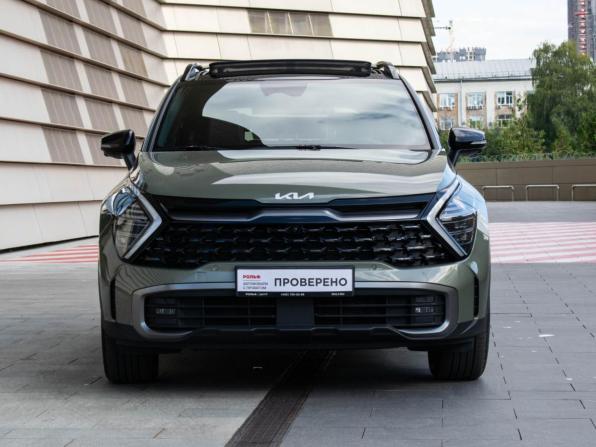Kia Sportage V с пробегом 2022 года, цена 3 960 000 рублей, 30942 км, внедорожник, Автокод Объявления