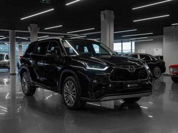 Toyota Highlander IV (XU70) с пробегом 2026 года, цена 5 100 000 рублей, 50 км, внедорожник, Автокод Объявления