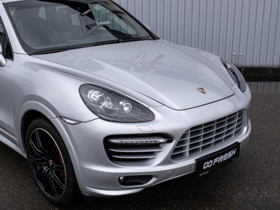 Porsche Cayenne II (958) Сочи  - изображение 6