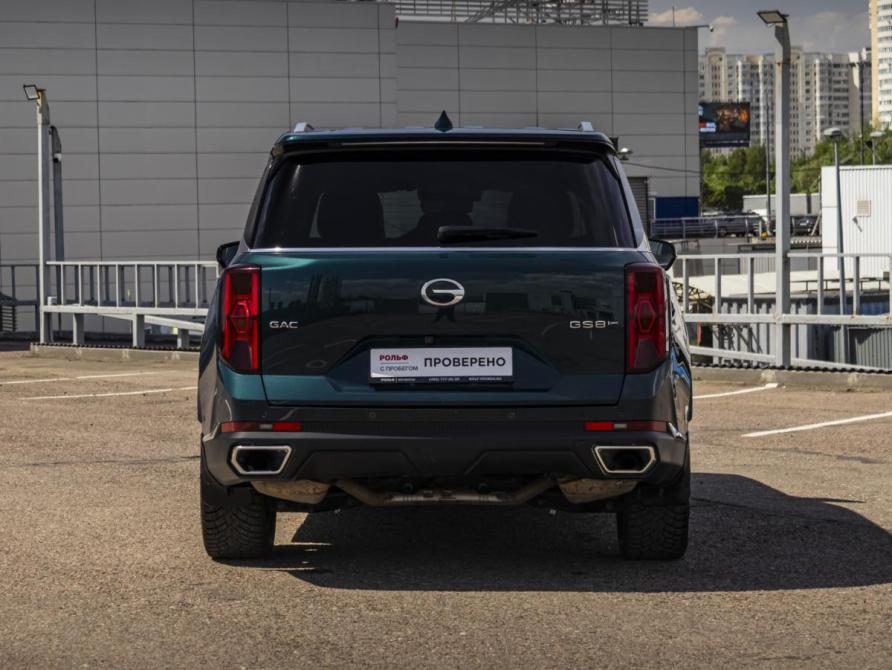 GAC GS8 II Москва  - изображение 6