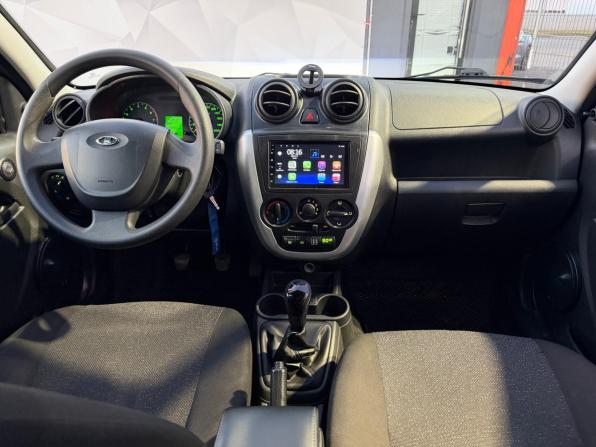 Lada (ВАЗ) Granta I с пробегом 2018 года, цена 390 000 рублей, 148382 км, седан, Автокод Объявления