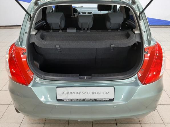 Suzuki Swift IV с пробегом 2011 года, цена 620 000 рублей, 182586 км, хэтчбек, Автокод Объявления