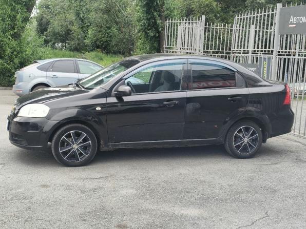 Chevrolet Aveo I с пробегом 2007 года, цена 225 000 рублей, 250000 км, седан, Автокод Объявления