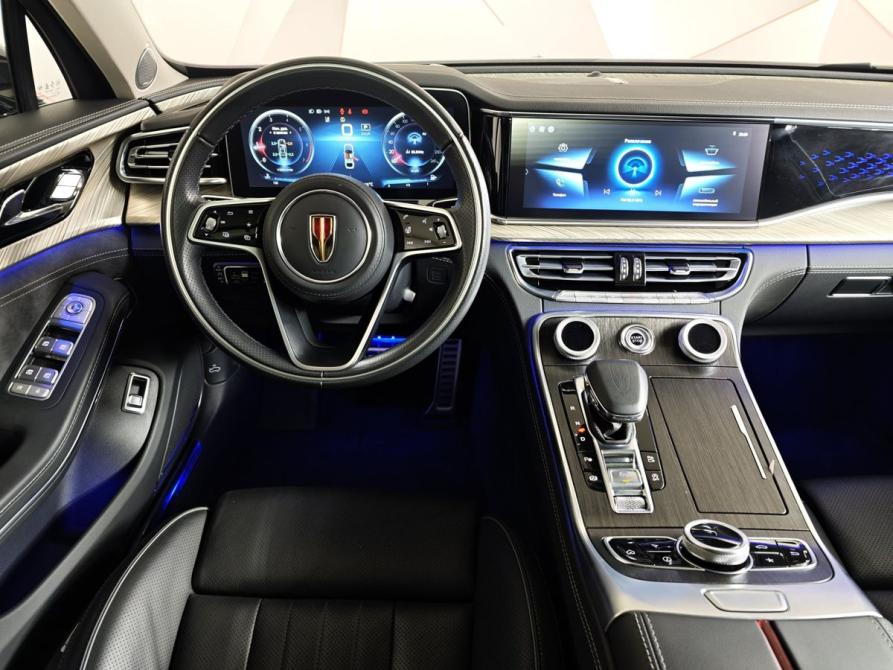 Hongqi H9 I Москва  - изображение 20