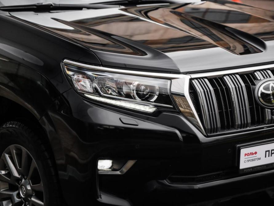 Toyota Land Cruiser Prado 150 Series Рестайлинг 2 Санкт-Петербург  - изображение 11