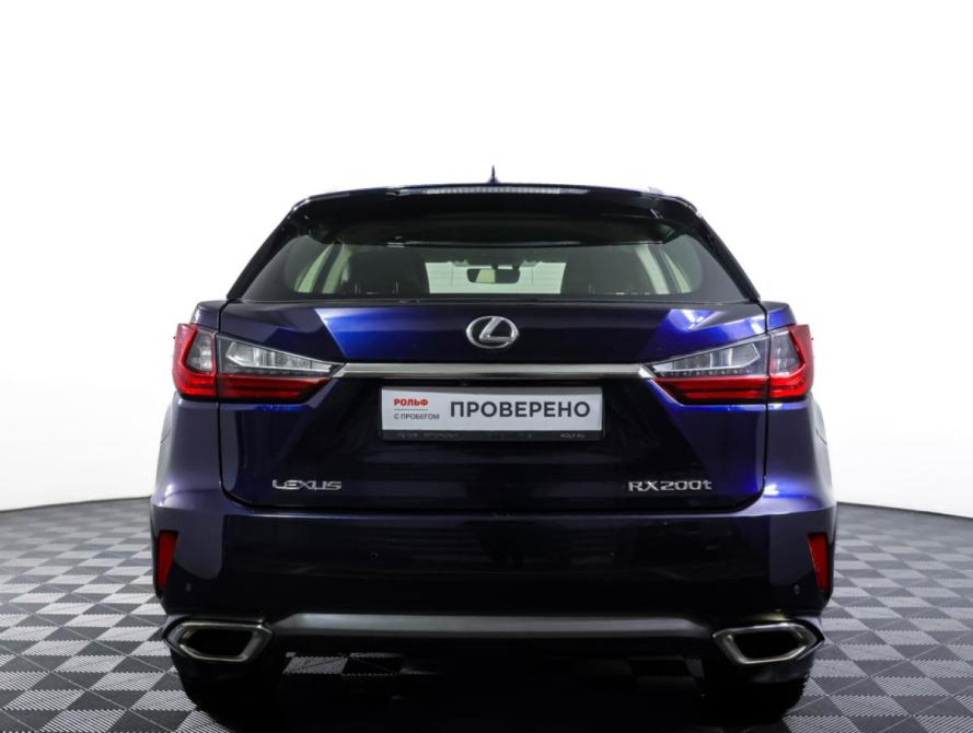 Lexus RX IV Москва  - изображение 6