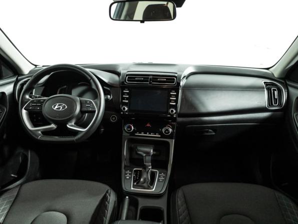Hyundai Creta II с пробегом 2021 года, цена 2 079 777 рублей, 84602 км, внедорожник, Автокод Объявления