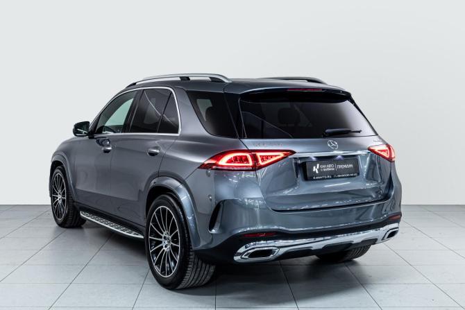 Mercedes-Benz GLE II (V167) с пробегом 2021 года, цена 7 056 000 рублей, 113008 км, внедорожник, Автокод Объявления