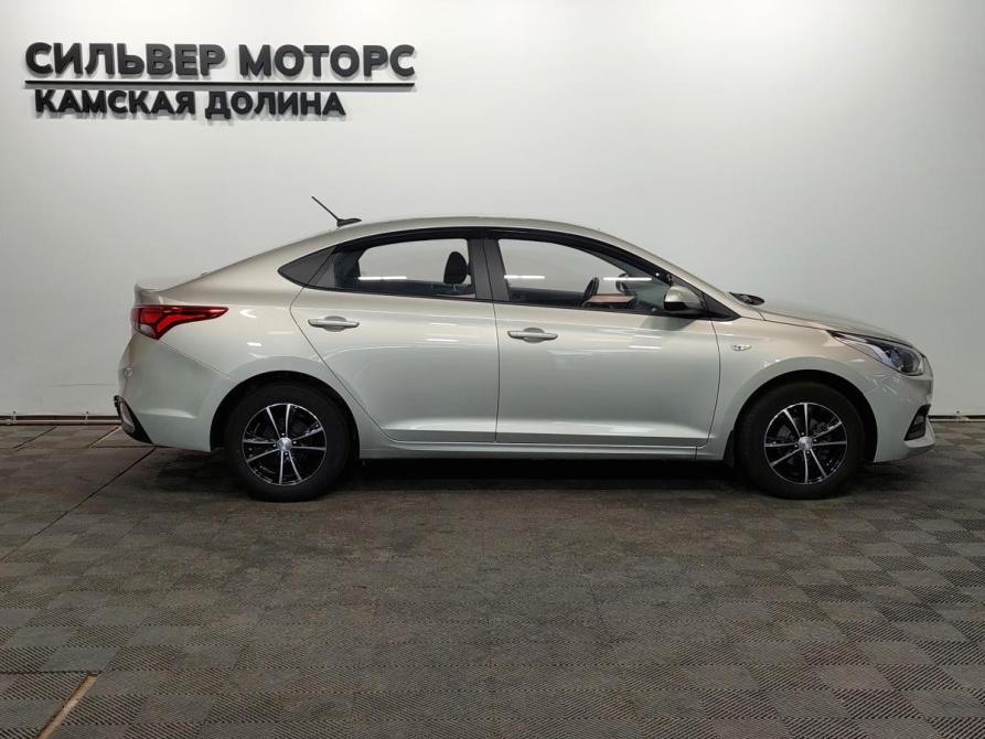 Hyundai Solaris II Пермь  - изображение 6