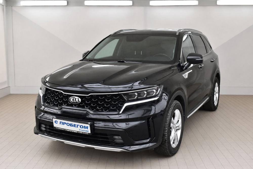 Kia Sorento IV Москва  - изображение 1