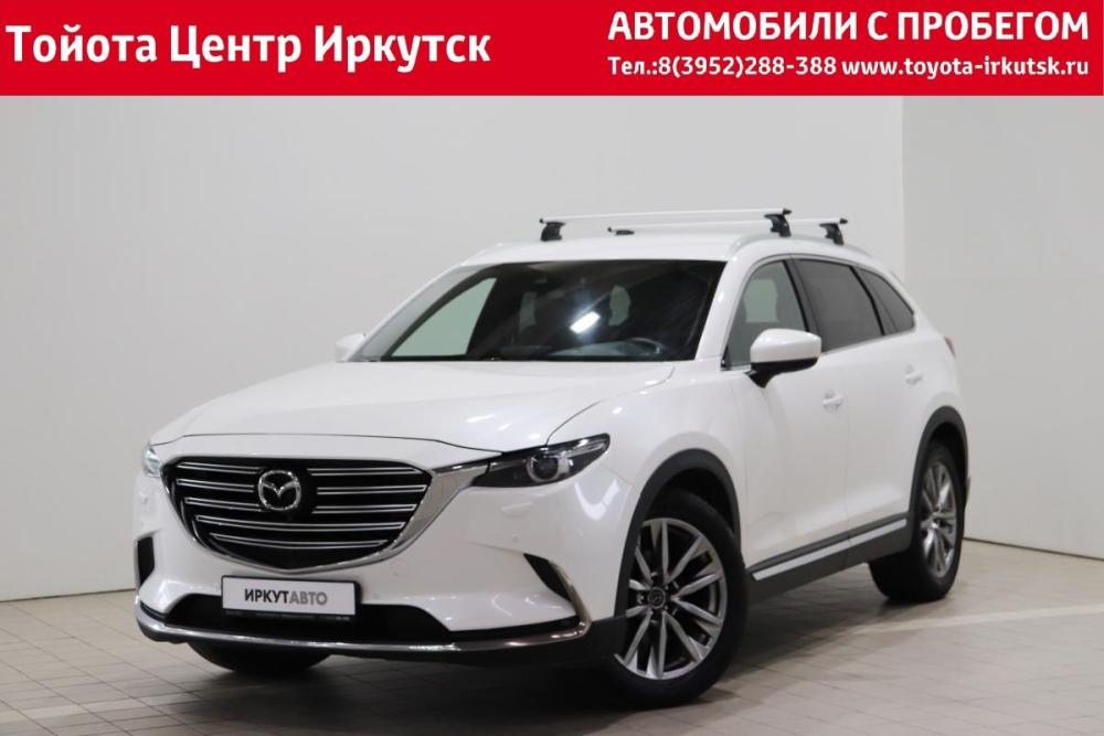 Mazda CX-9 II Иркутск  - изображение 1