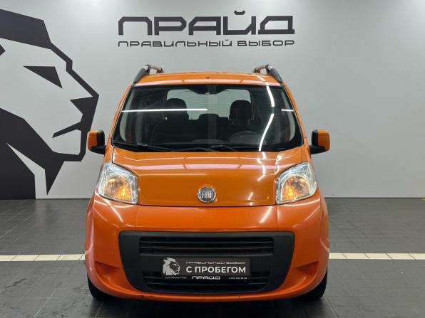 Fiat Qubo I с пробегом 2009 года, цена 549 900 рублей, 188500 км, компактвэн, Автокод Объявления