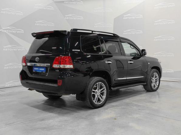 Toyota Land Cruiser 200 Series с пробегом 2008 года, цена 3 600 000 рублей, 253000 км, внедорожник, Автокод Объявления