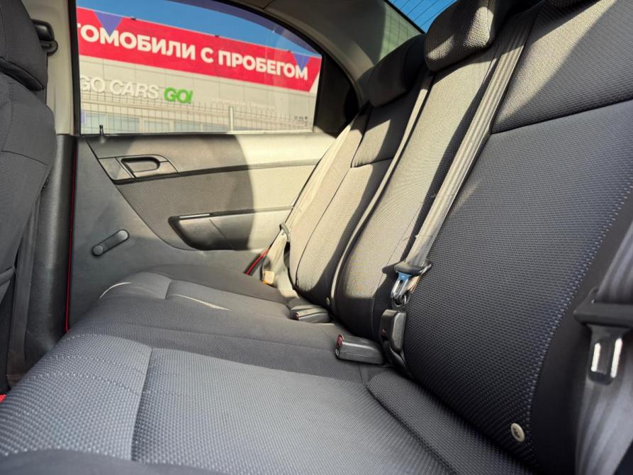 Chevrolet Aveo I Рестайлинг Набережные Челны  - изображение 17