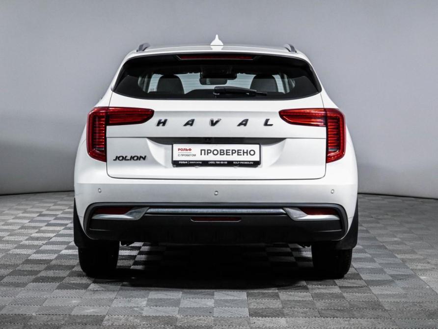 Haval Jolion I Москва  - изображение 7